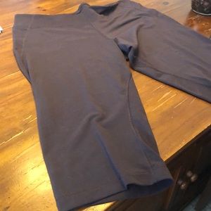 Adidas running leggings